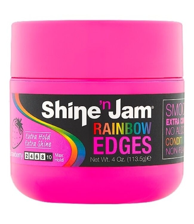 AMPRO SHINE N' JAM RAINBOW EDGE GEL