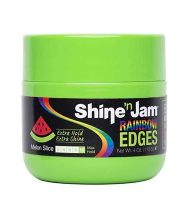 AMPRO SHINE N' JAM RAINBOW EDGE GEL