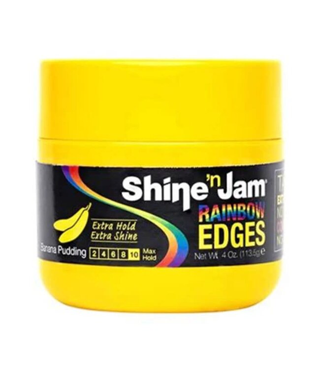 AMPRO SHINE N' JAM RAINBOW EDGE GEL