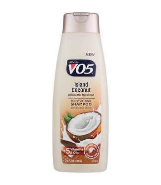 VO5 ISLAND COCONUT SHAMPOO