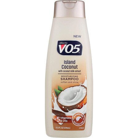 VO5 ISLAND COCONUT SHAMPOO