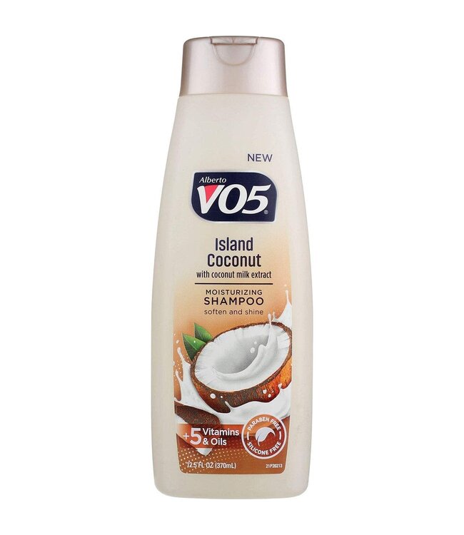 VO5 ISLAND COCONUT SHAMPOO