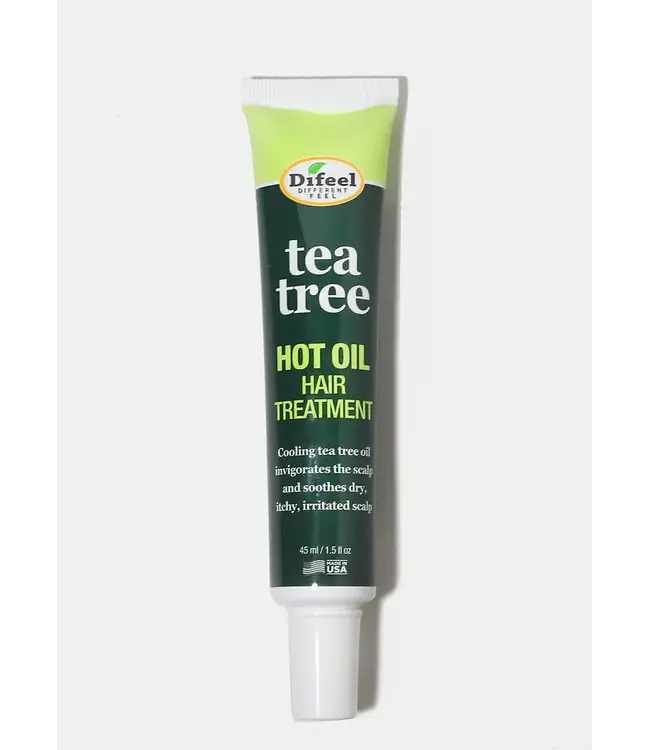 DIFEEL MEGA CARE 1.5 OZ. TEA TREE OIL