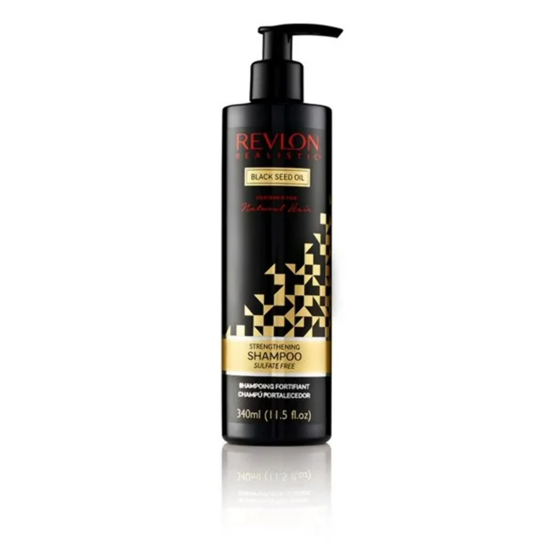 Copy of REVLON BLACK SEED OIL SHAMPOO