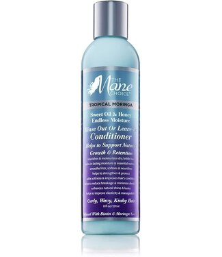 THE MANE CHOICE MANE CHOICE TROP MORINGA  E/M SHAMPOO  8oz.