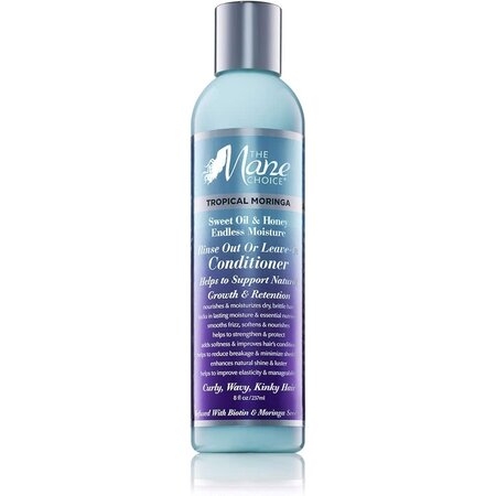 THE MANE CHOICE MANE CHOICE TROP MORINGA  E/M SHAMPOO  8oz.