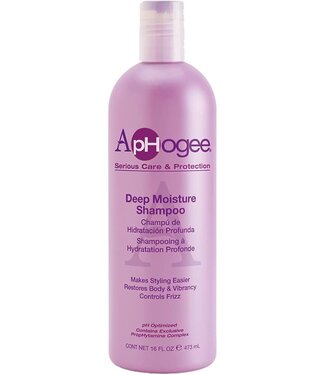APHOGEE DEEP MOISTURE SHAMPOO 16OZ