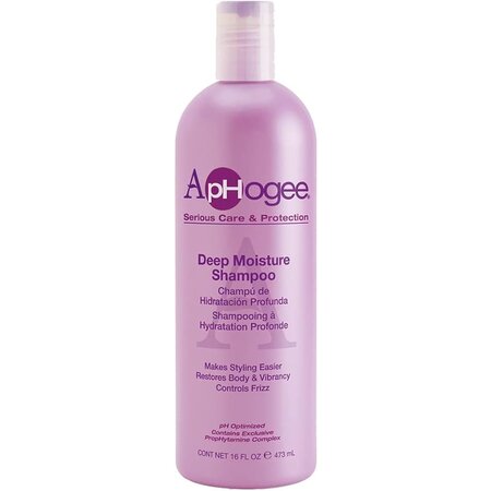 APHOGEE DEEP MOISTURE SHAMPOO 16OZ