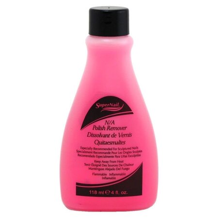 SUPERNAIL N/A POLISH REMOVER 4 OZ