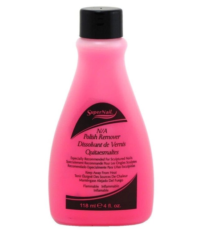 SUPERNAIL N/A POLISH REMOVER 4 OZ