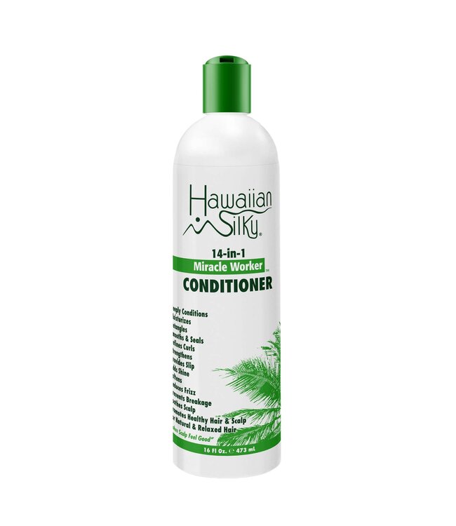 HAWAIIAN SILKY HAWAIIAN SILKY 14 IN 1 MIRACLE WORKER CONDITIONER