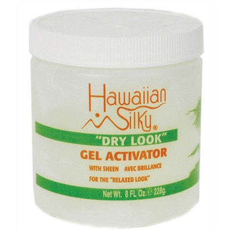 HAWAIIAN SILKY DRY GEL ACTIVATOR 16z