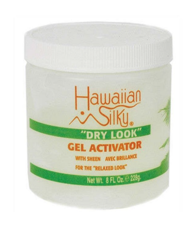 HAWAIIAN SILKY HAWAIIAN SILKY DRY GEL ACTIVATOR 16z