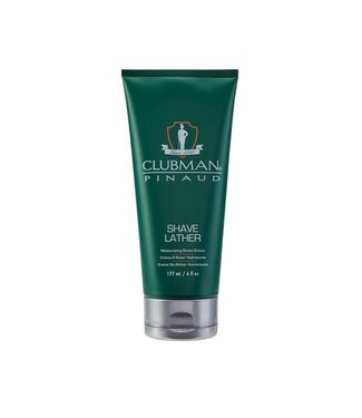 CLUBMAN CLUBMAN SHAVE LATHER 6 OZ