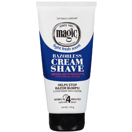 MAGIC CREAM SHAVE