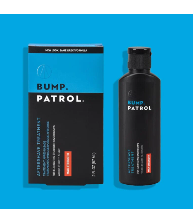 BUMP PATROL BUMP PATROL AFTERSHAVE TREATMENT ORIGINAL