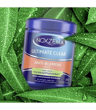 NOXZEMA CLARIFYING PADS 90ct