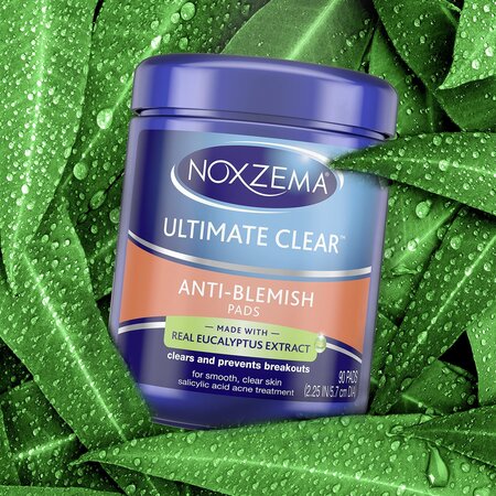 NOXZEMA CLARIFYING PADS 90ct