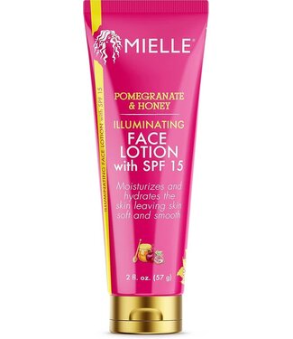 MIELLE MIELLE POM/HONEY FACE LOTION 2Z
