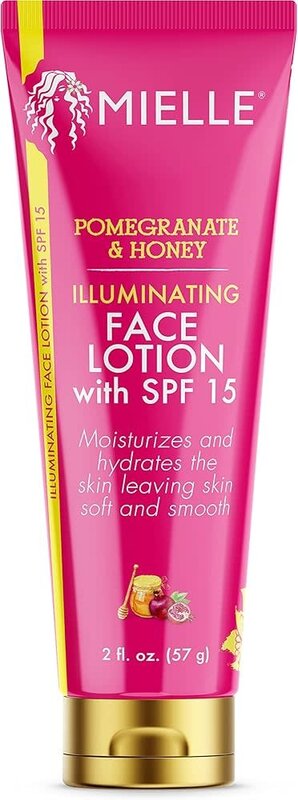 MIELLE MIELLE POM/HONEY FACE LOTION 2Z