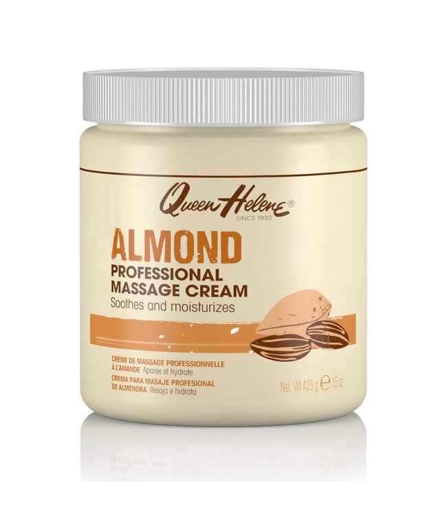 ALMOND PROFESSIONAL MASSAGE CREAM