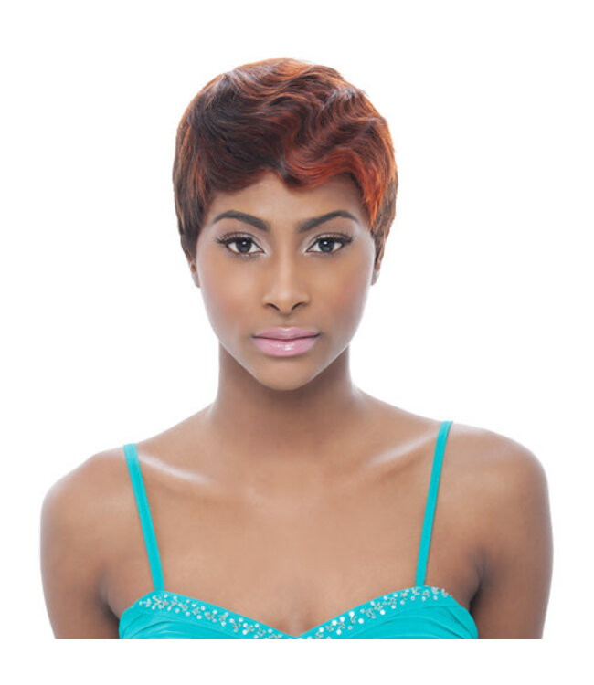 HUMAN HAIR MOMMY4 WIG