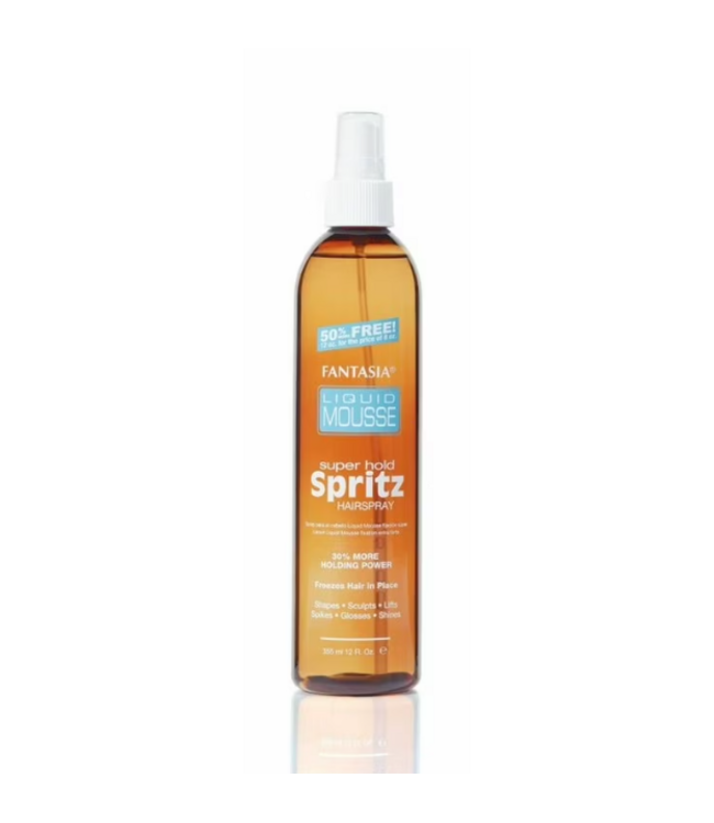 FANTASIA LIQUID MOUSSE SUPER HOLD SPRITZ