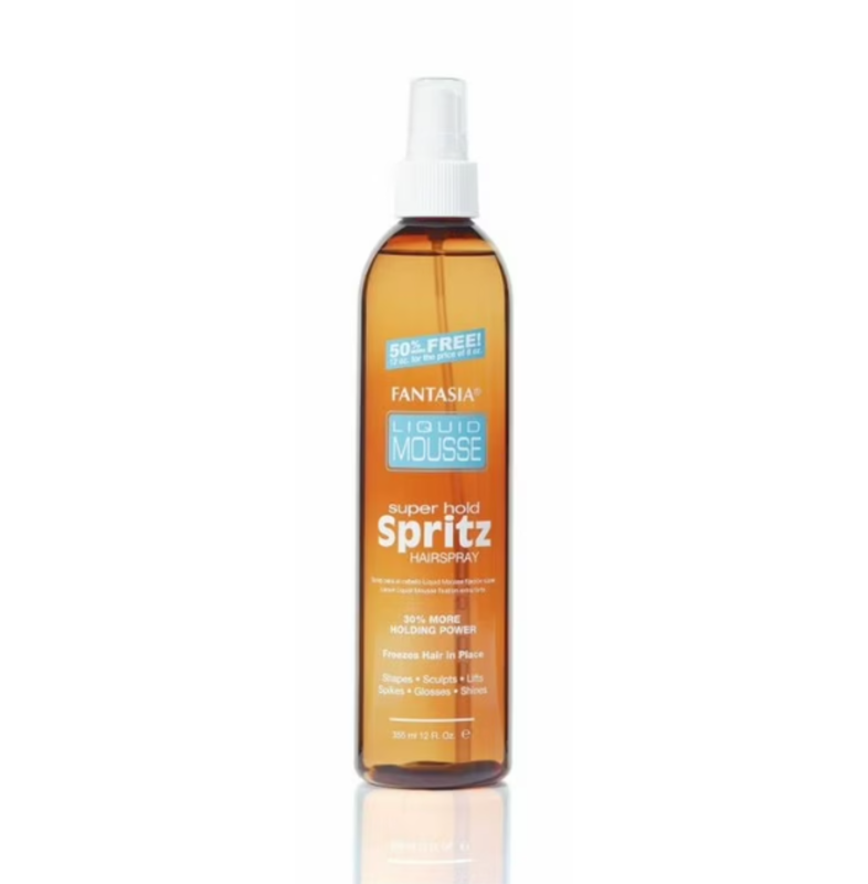 FANTASIA LIQUID MOUSSE SUPER HOLD SPRITZ