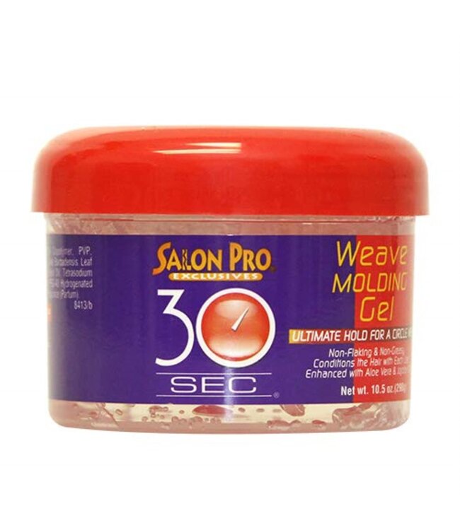 SALON PRO 30 SEC WEAVE MOLDING GEL