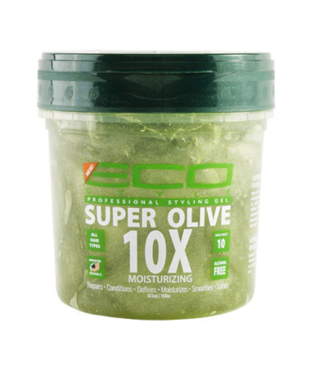 ECO ECO STYLER SUPER OLIVE 10X 16OZ