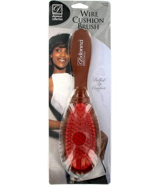 DONNA LARGE WIRE CUSHION BRUSH
