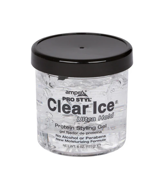 AMPRO STYL CLEAR ICE ULTRA HOLD