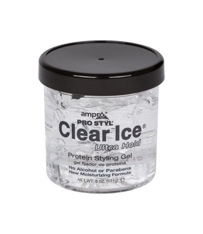 AMPRO STYL CLEAR ICE ULTRA HOLD