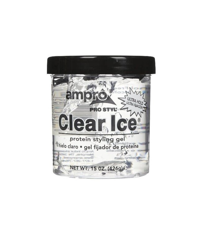 AMPRO STYL CLEAR ICE ULTRA HOLD