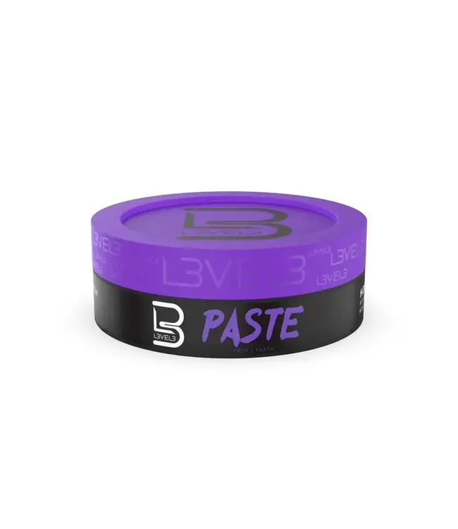 L3VEL 3 L3VEL3  HAIR STYLING PASTE 5.07 oz.