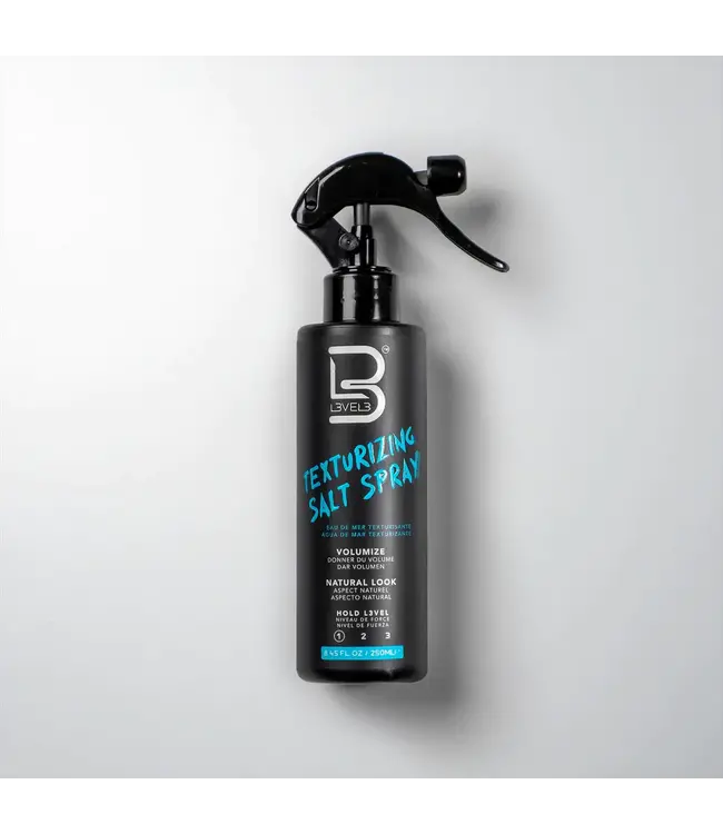L3VEL 3 L3VEL3 TEXTURIZING SALT SPRAY 8.45 oz.