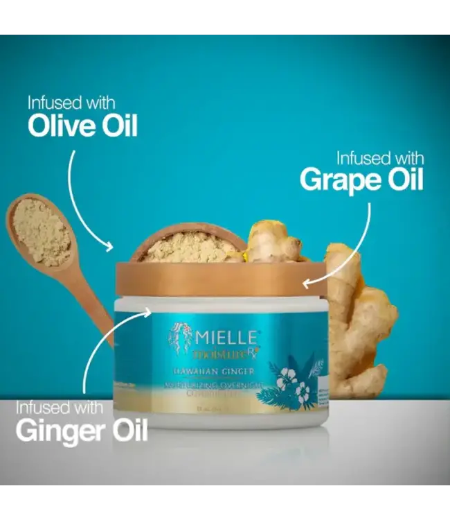 MIELLE MIELLE MOISTURE RX  OVRN COND