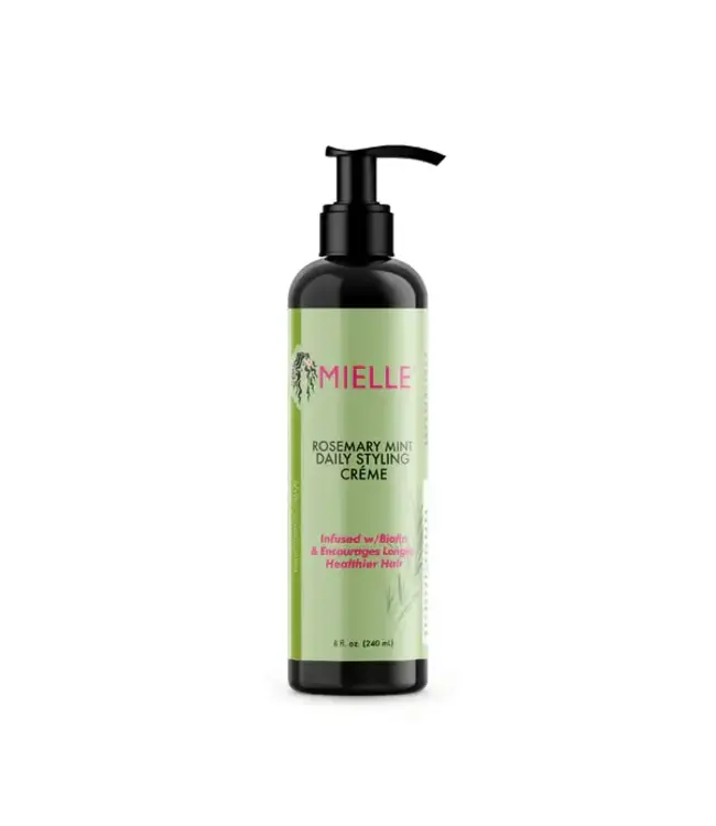 MIELLE MIELLE ROSEMARY MINT STYLING CREAM