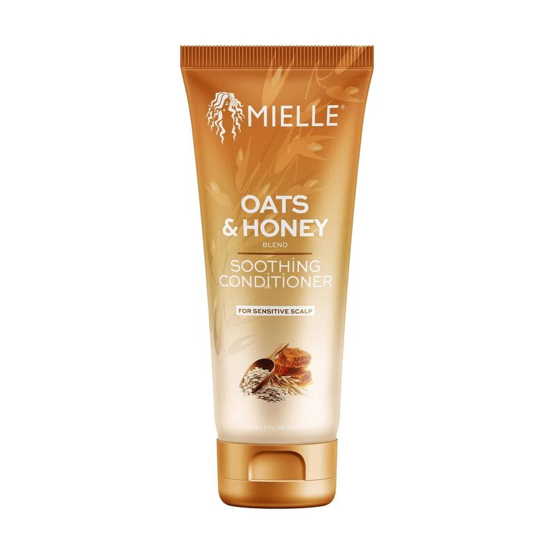 MIELLE MIELLE OATS & HONEY COND 8OZ