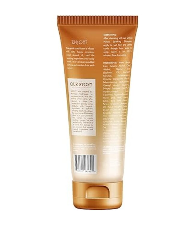 MIELLE MIELLE OATS & HONEY COND 8OZ