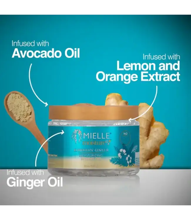 MIELLE MIELLE MOISTURE RX STYLE GEL 12