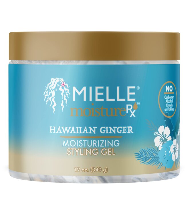 MIELLE MIELLE MOISTURE RX STYLE GEL 12