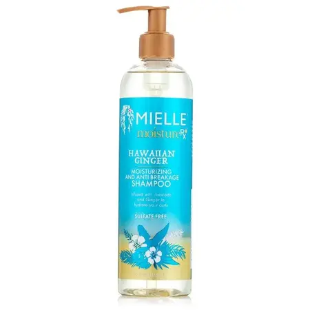 MIELLE MIELLE MOISTURE RX  SHAMPOO