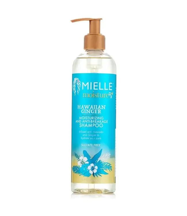 MIELLE MIELLE MOISTURE RX  SHAMPOO