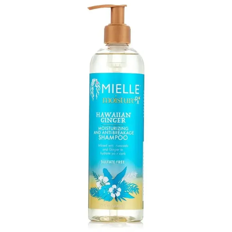 MIELLE MIELLE MOISTURE RX  SHAMPOO