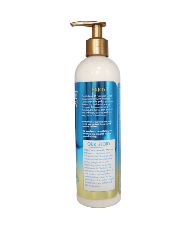 MIELLE MIELLE MOISTURE RX  SHAMPOO