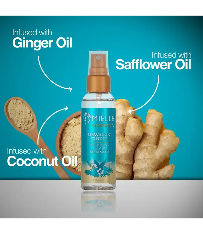 MIELLE MIELLE MOISTURE RX  SCLP TRT