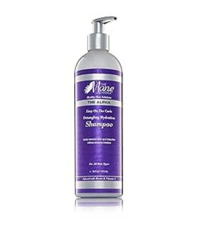 THE MANE CHOICE THE MANE CHOICE ALPHA DETANGLING HYDRATING SHAMPOO