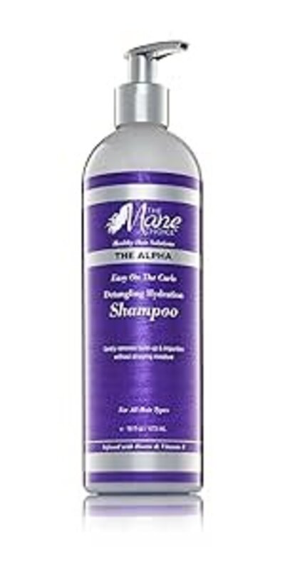 THE MANE CHOICE THE MANE CHOICE ALPHA DETANGLING HYDRATING SHAMPOO