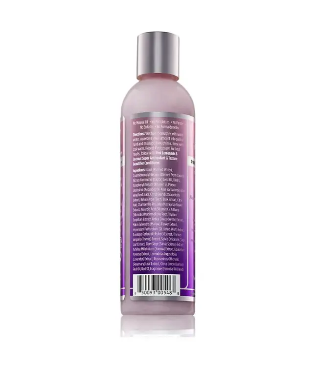 THE MANE CHOICE MANE CHOICE SUPER ANTIOXIDANT & TEXTURE BEAUTIFIER SHAMPOO